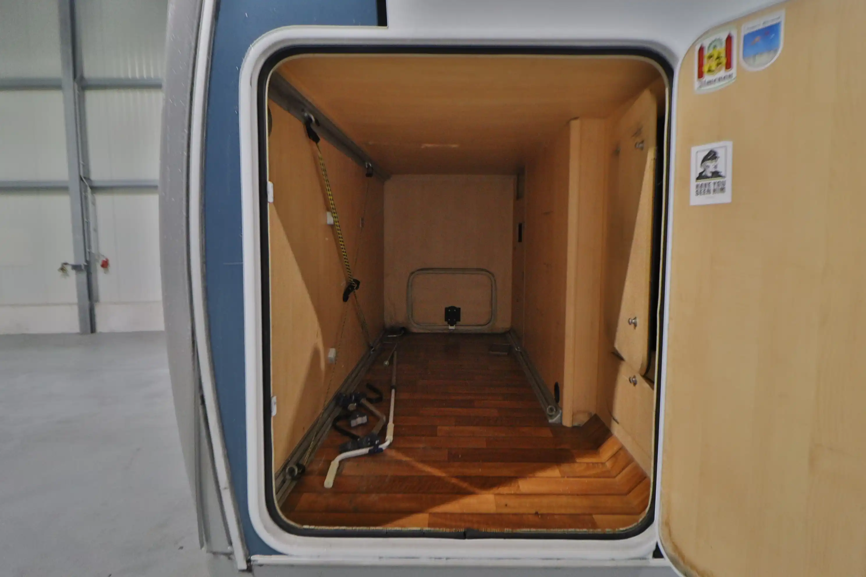 HOBBY Siesta T 600 GFLC - Ansicht 7